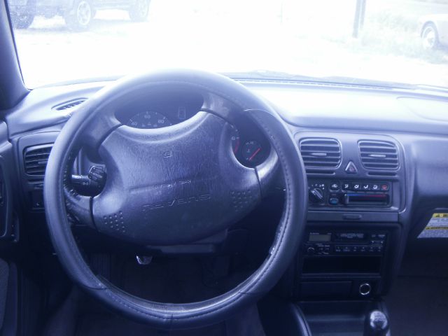 1999 Subaru Legacy ESi