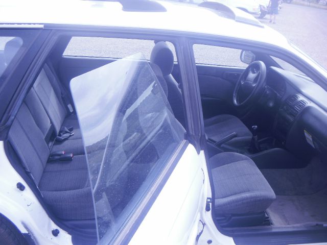 1999 Subaru Legacy ESi