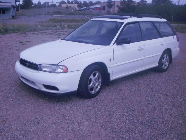 1999 Subaru Legacy ESi