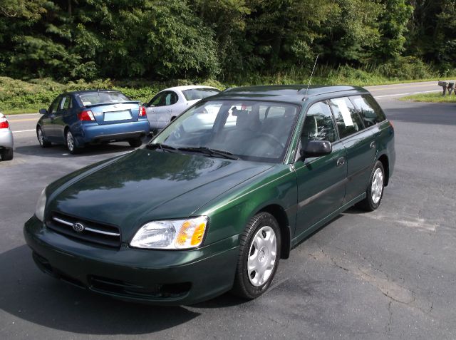 2000 Subaru Legacy 4dr Sdn 2.3L Kompressor