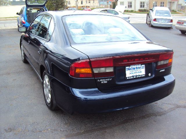 2000 Subaru Legacy 4dr 2.9L Twin Turbo AWD SUV