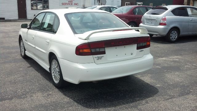 2000 Subaru Legacy Base Premium Track Grand Touring