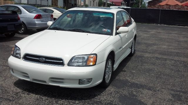 2000 Subaru Legacy Base Premium Track Grand Touring