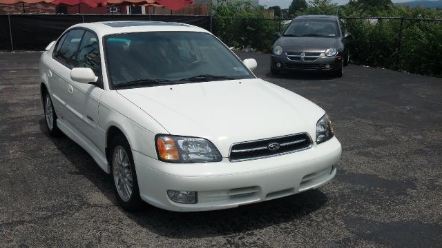 2000 Subaru Legacy Base Premium Track Grand Touring