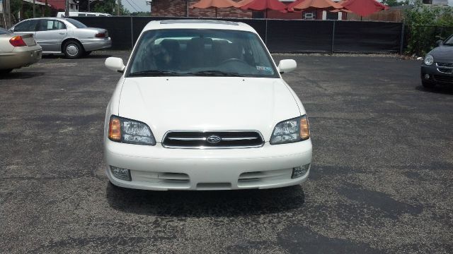 2000 Subaru Legacy Base Premium Track Grand Touring