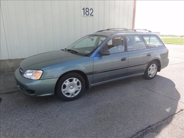 2000 Subaru Legacy Unknown