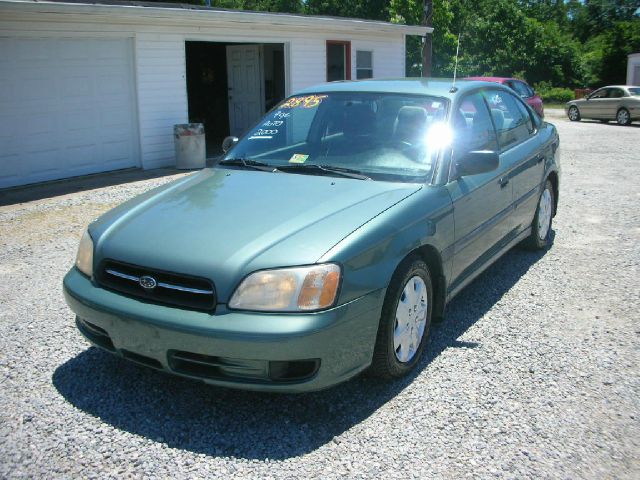 2000 Subaru Legacy ESi