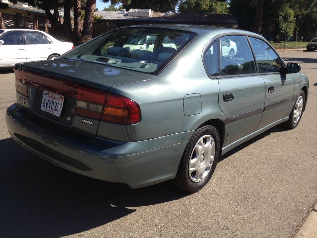 2000 Subaru Legacy ESi