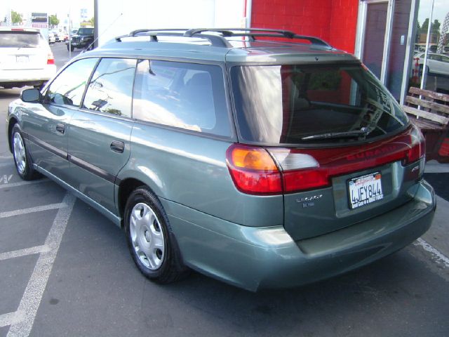 2000 Subaru Legacy ESi