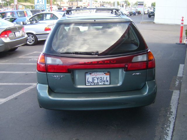 2000 Subaru Legacy ESi
