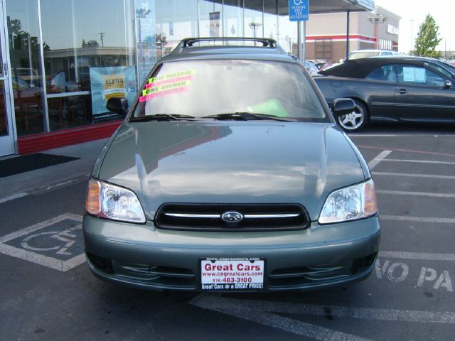 2000 Subaru Legacy ESi