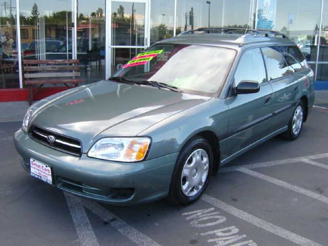 2000 Subaru Legacy ESi
