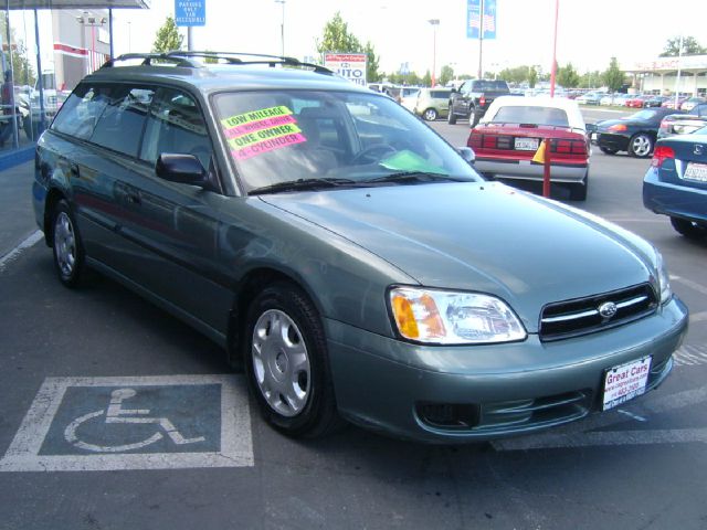 2000 Subaru Legacy ESi