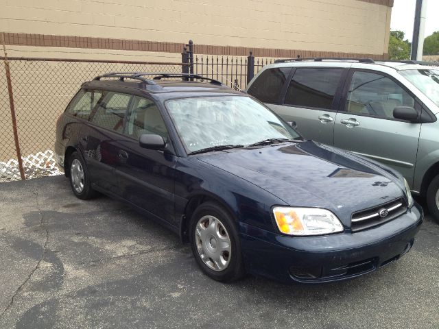 2000 Subaru Legacy ESi