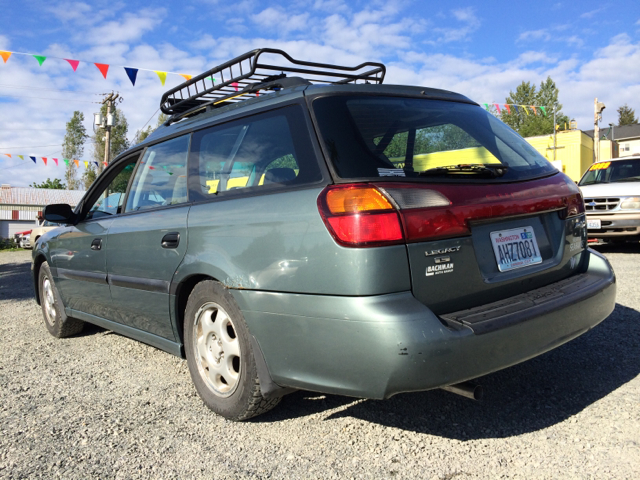 2000 Subaru Legacy 4dr 2.9L Twin Turbo AWD W/3rd Row