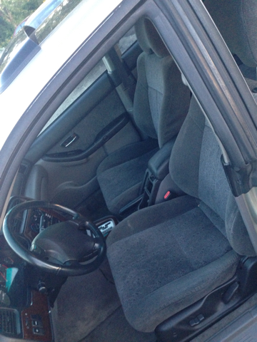 2000 Subaru Legacy Passion