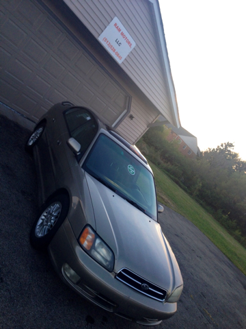 2000 Subaru Legacy Passion
