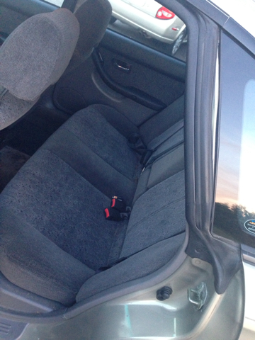 2000 Subaru Legacy Passion