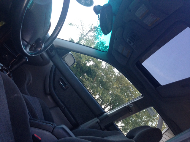 2000 Subaru Legacy Passion