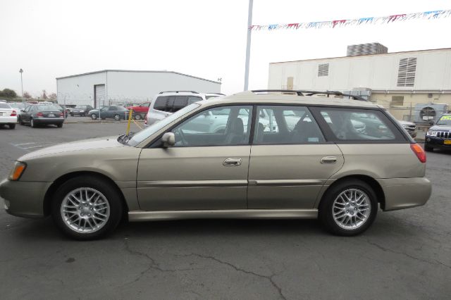 2000 Subaru Legacy Passion