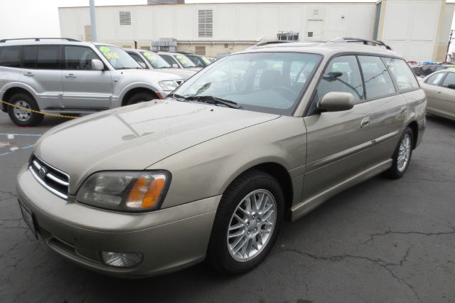 2000 Subaru Legacy Passion