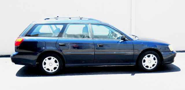 2001 Subaru Legacy ESi