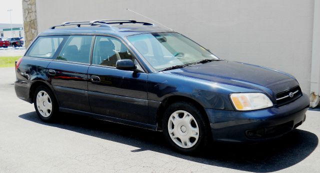 2001 Subaru Legacy ESi