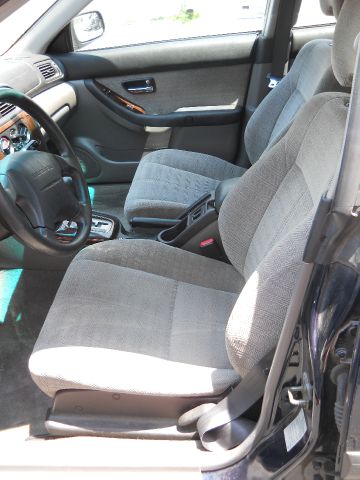 2001 Subaru Legacy ESi