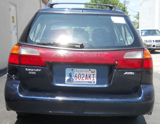 2001 Subaru Legacy ESi