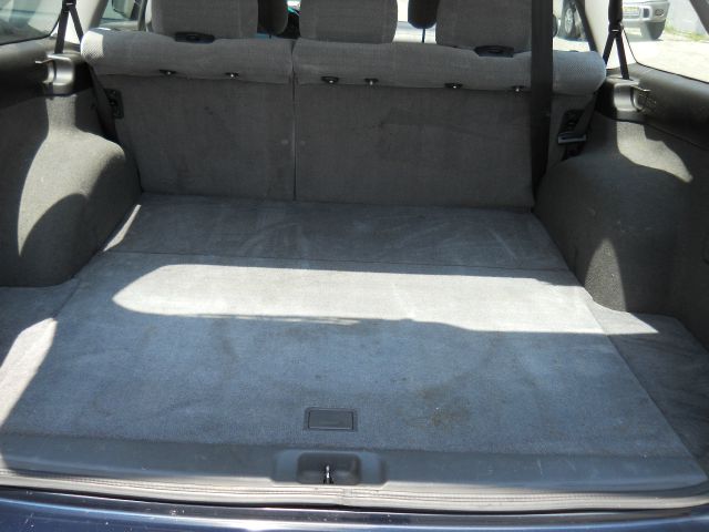 2001 Subaru Legacy ESi