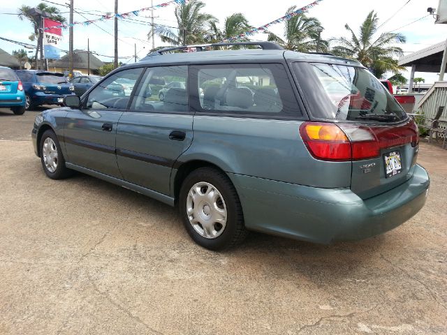2001 Subaru Legacy ESi