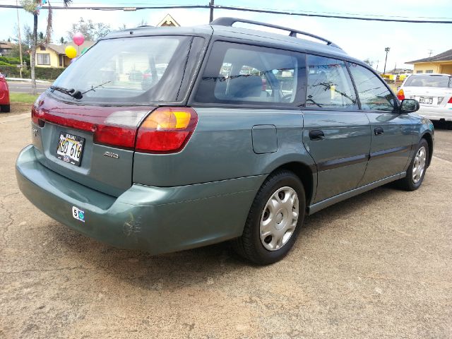 2001 Subaru Legacy ESi