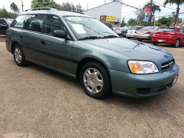 2001 Subaru Legacy ESi