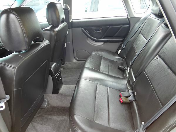 2001 Subaru Legacy Base Premium Track Grand Touring