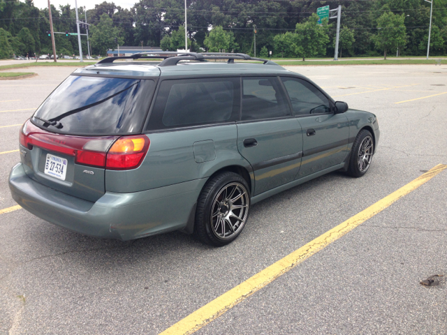 2001 Subaru Legacy 2500 EXT LWB