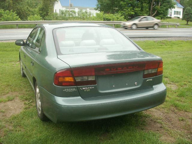 2001 Subaru Legacy ESi