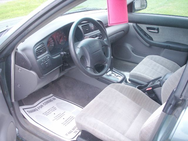 2001 Subaru Legacy ESi