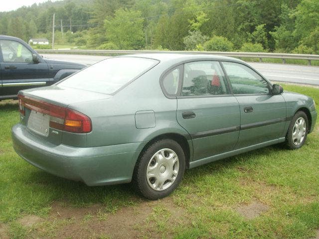 2001 Subaru Legacy ESi