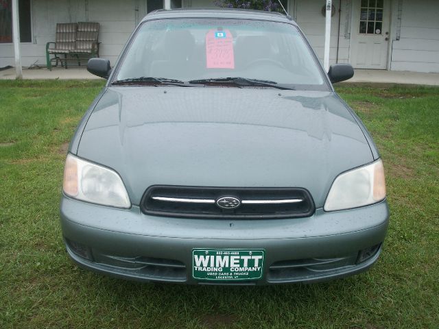 2001 Subaru Legacy ESi