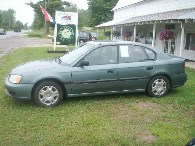 2001 Subaru Legacy ESi