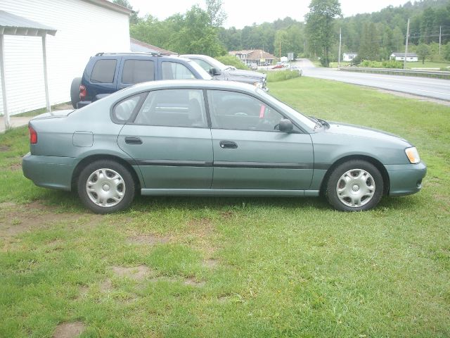 2001 Subaru Legacy ESi