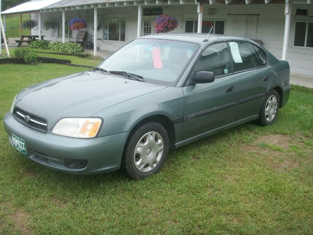 2001 Subaru Legacy ESi