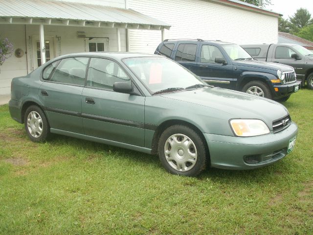 2001 Subaru Legacy ESi