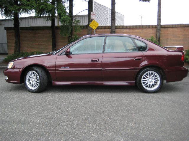 2001 Subaru Legacy Base Premium Track Grand Touring