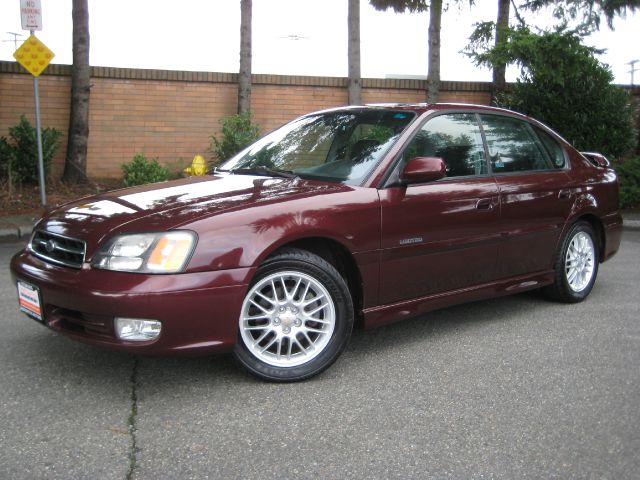 2001 Subaru Legacy Base Premium Track Grand Touring