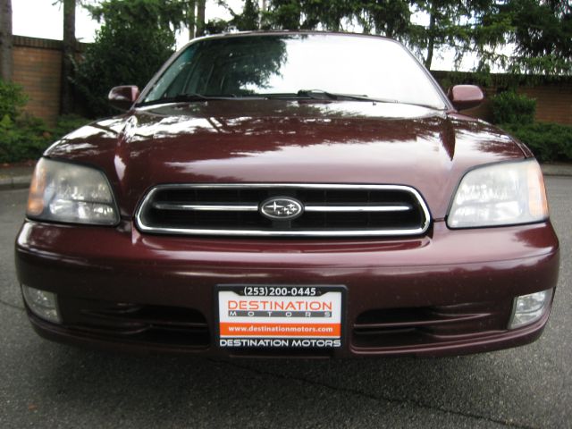 2001 Subaru Legacy Base Premium Track Grand Touring