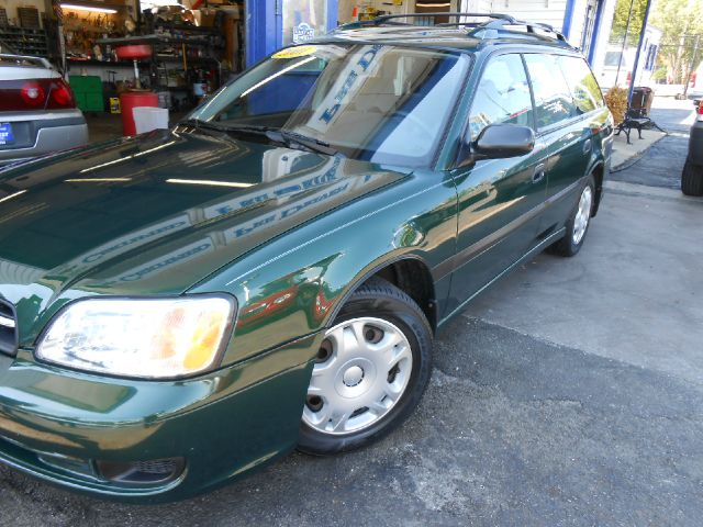 2001 Subaru Legacy X-runner TRD