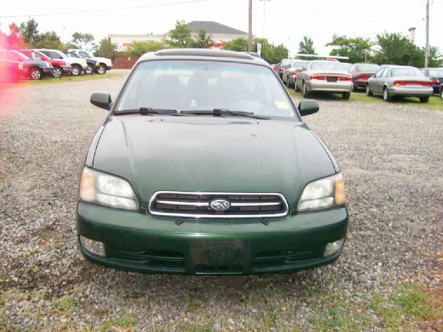 2001 Subaru Legacy 3.8 Grand Touring