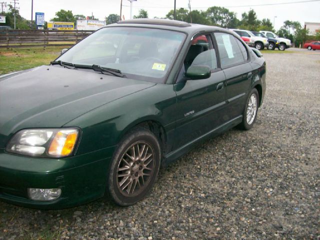 2001 Subaru Legacy 3.8 Grand Touring