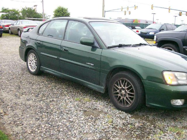 2001 Subaru Legacy 3.8 Grand Touring